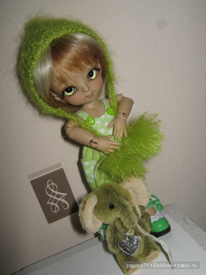 luts Tiny Delf Hansel