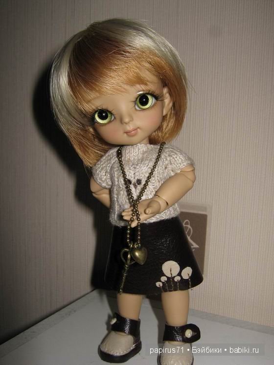 luts Tiny Delf Hansel
