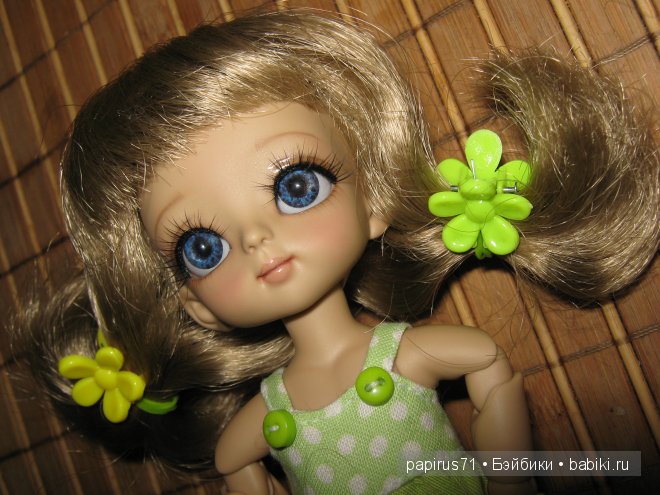 luts Tiny Delf Hansel