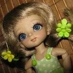 Маленькая модница