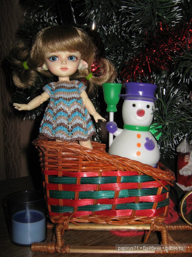 Подарок от Деда Мороза))) (фото 3)