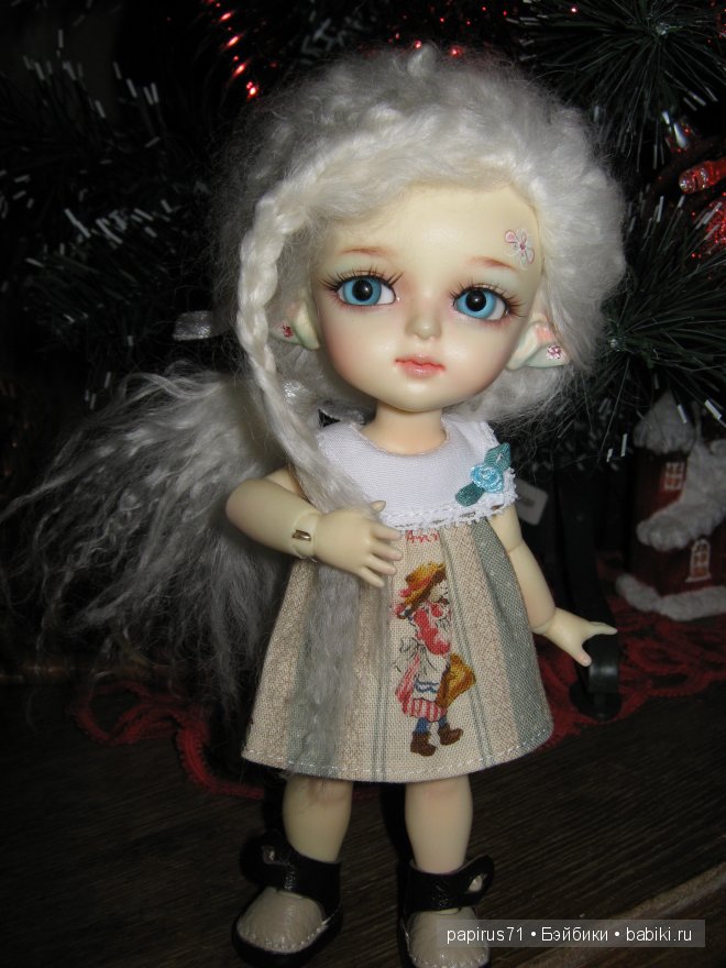 Подарок от Деда Мороза))) (фото 4)