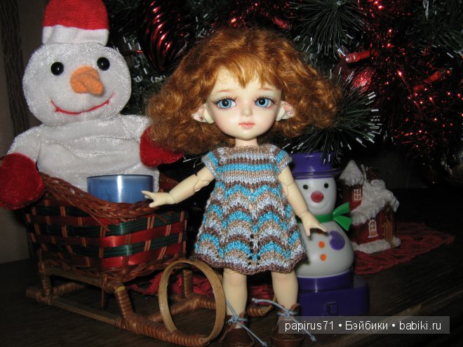 Подарок от Деда Мороза))) (фото 2)