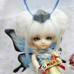 Подарок от Деда Мороза)))