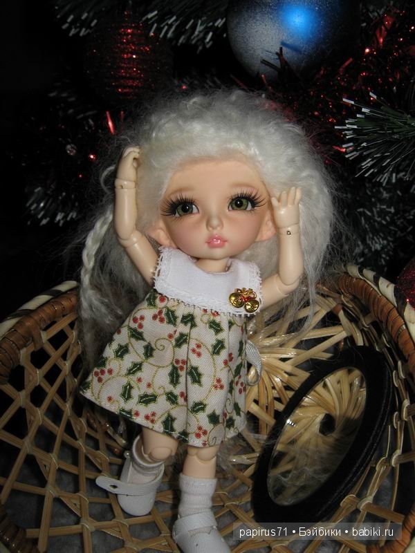 Зайка с мейка приехала ;) (фото 3)