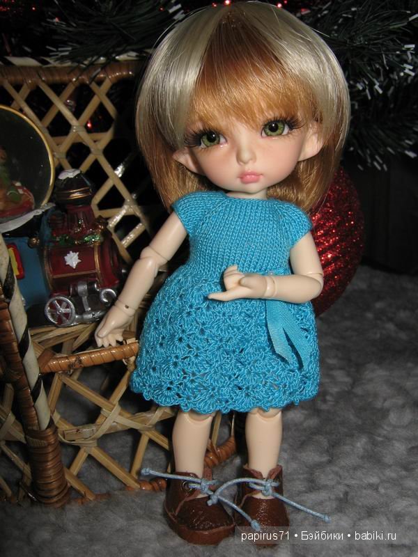 Зайка с мейка приехала ;) (фото 5)