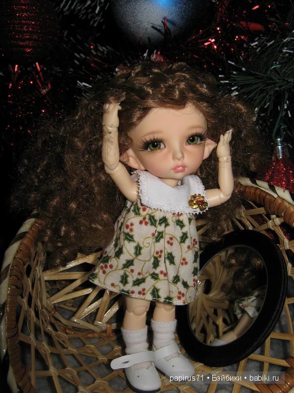 Зайка с мейка приехала ;) (фото 2)