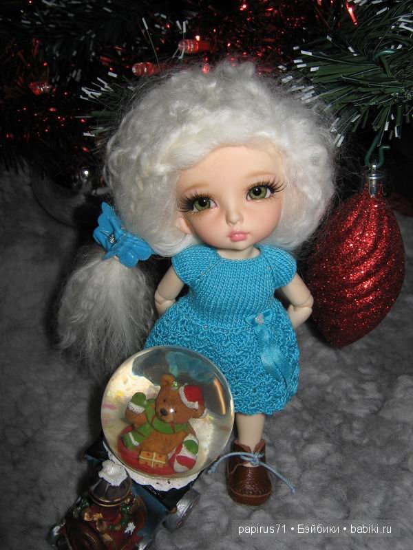 Зайка с мейка приехала ;) (фото 6)