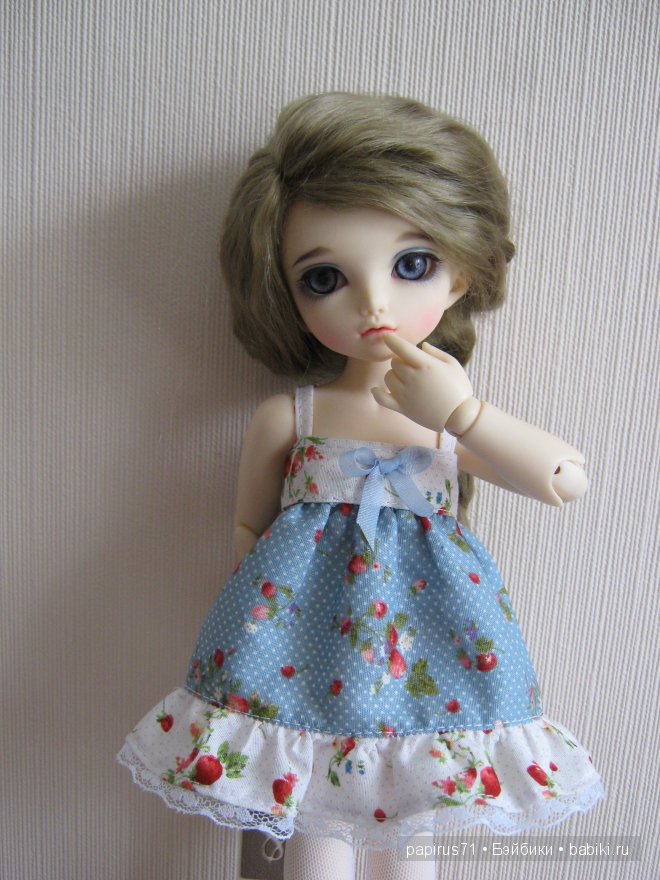 Мои Литлфи. Fairyland LittleFee | Бэйбики Мои Литлфи. Fairyland LittleFee (фото 6)