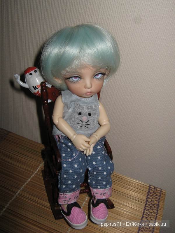 Милая Пио — Куклы Fairyland (ФэйриЛэнд): BJD (БЖД)