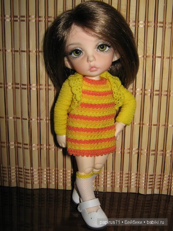 Милая Пио — Куклы Fairyland (ФэйриЛэнд): BJD (БЖД)