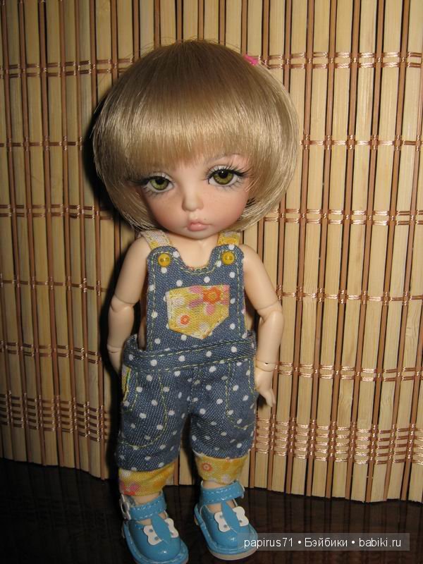 Милая Пио — Куклы Fairyland (ФэйриЛэнд): BJD (БЖД)