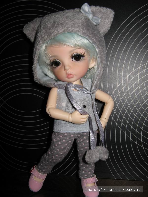 Милая Пио — Куклы Fairyland (ФэйриЛэнд): BJD (БЖД) (фото 9)
