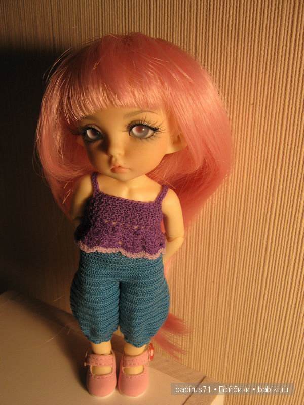 Милая Пио — Куклы Fairyland (ФэйриЛэнд): BJD (БЖД)