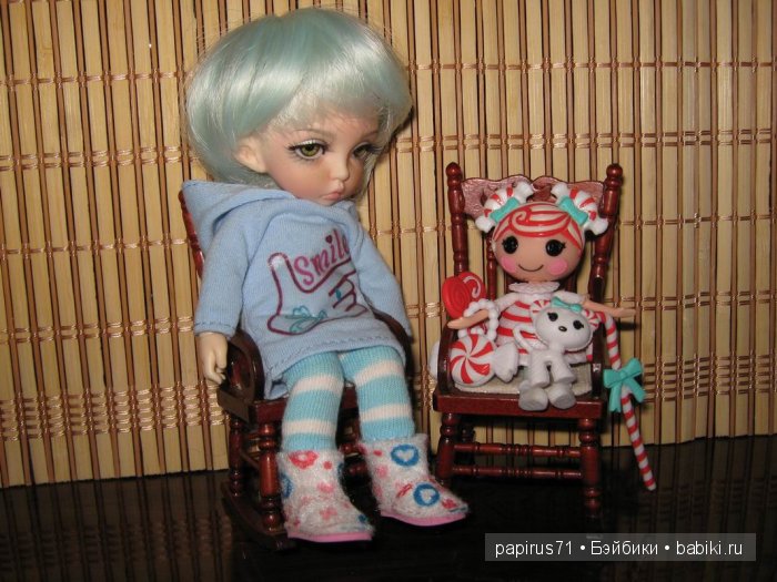 Милая Пио — Куклы Fairyland (ФэйриЛэнд): BJD (БЖД)