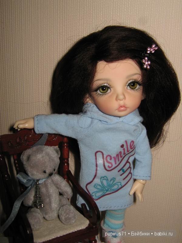 Милая Пио — Куклы Fairyland (ФэйриЛэнд): BJD (БЖД)