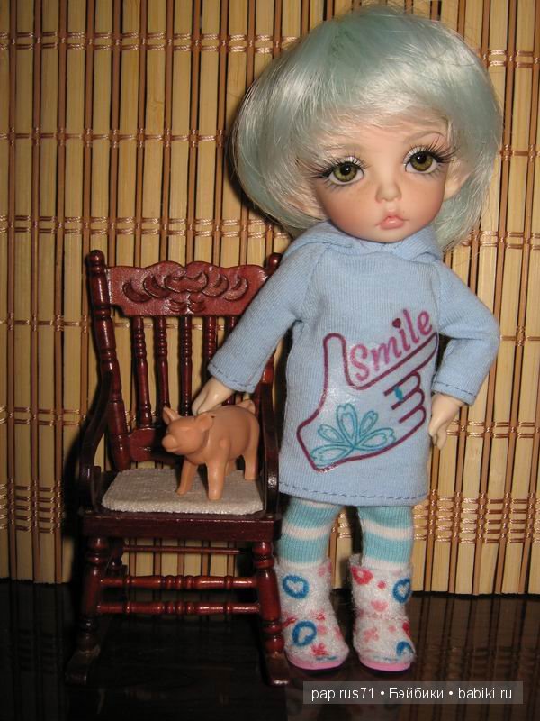 Милая Пио — Куклы Fairyland (ФэйриЛэнд): BJD (БЖД)
