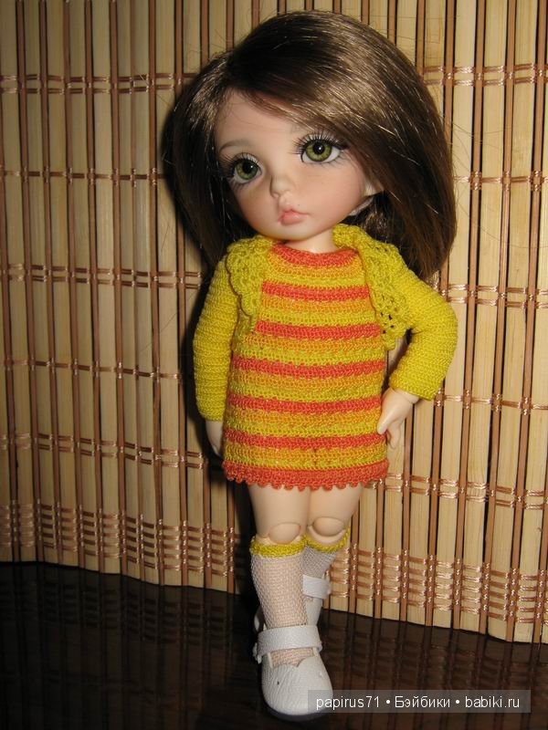 Милая Пио — Куклы Fairyland (ФэйриЛэнд): BJD (БЖД)