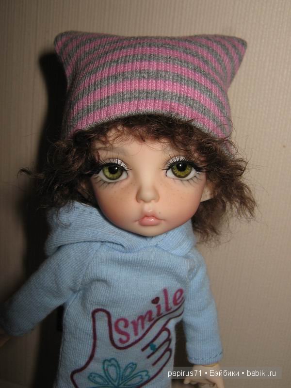 Милая Пио — Куклы Fairyland (ФэйриЛэнд): BJD (БЖД)