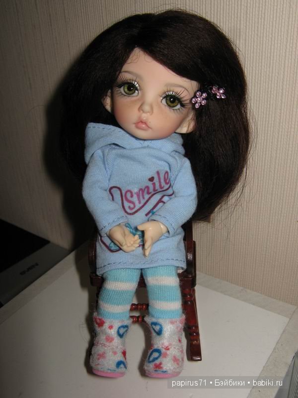 Милая Пио — Куклы Fairyland (ФэйриЛэнд): BJD (БЖД)