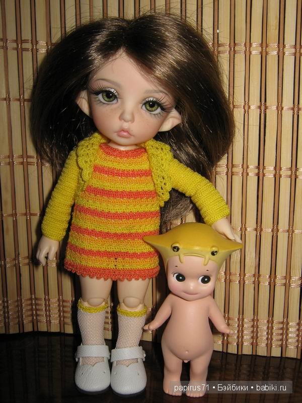 Милая Пио — Куклы Fairyland (ФэйриЛэнд): BJD (БЖД)