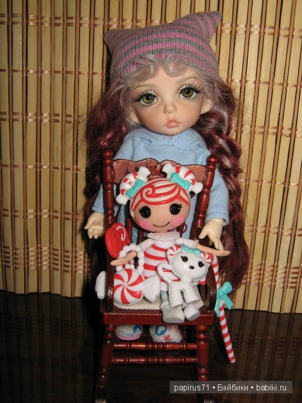 Милая Пио — Куклы Fairyland (ФэйриЛэнд): BJD (БЖД)