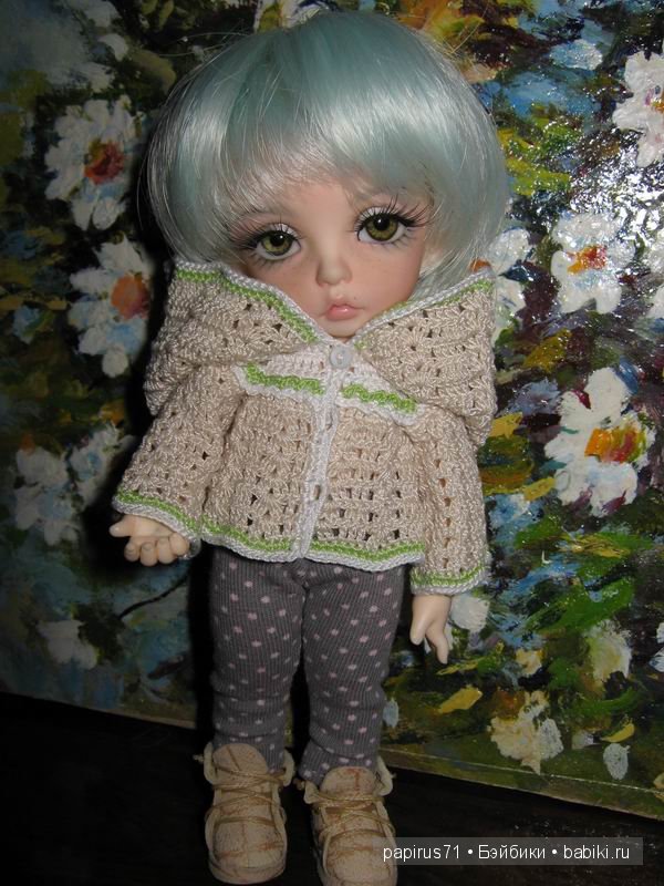 Милая Пио — Куклы Fairyland (ФэйриЛэнд): BJD (БЖД)