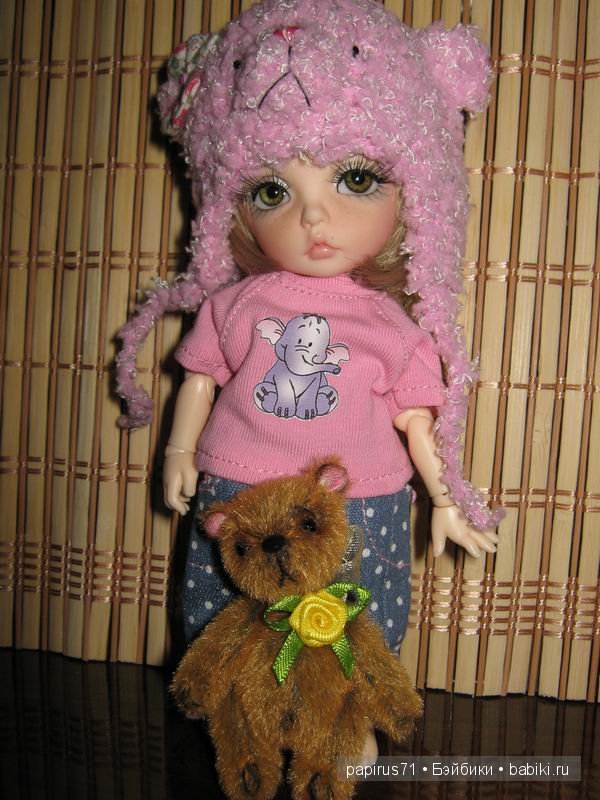 Милая Пио — Куклы Fairyland (ФэйриЛэнд): BJD (БЖД)