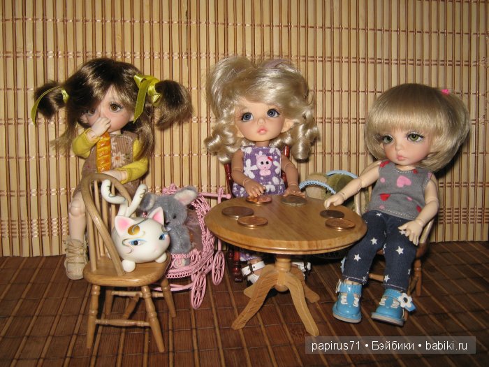 Bjd, Fairyland, pukifee Bjd, Fairyland, pukifee