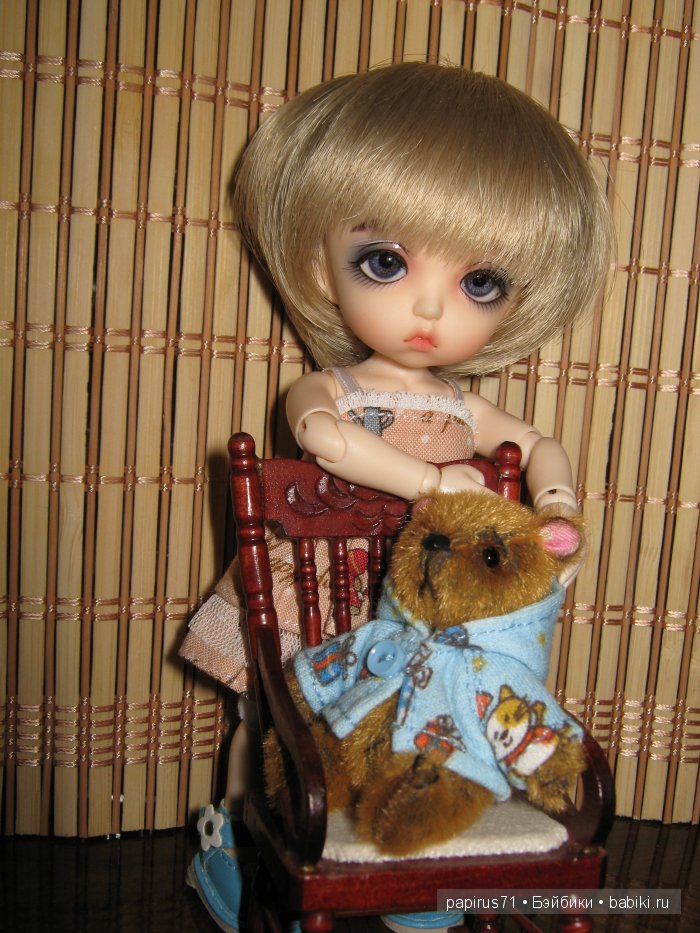 Bjd, Fairyland, pukifee Choco Bjd, Fairyland, pukifee Choco