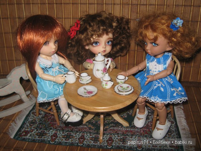 Моя необычная Кимми, BJD — Куклы Latidoll (Лати): BJD (БЖД)