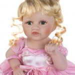 Мой опыт с куклами  Lisa Jane