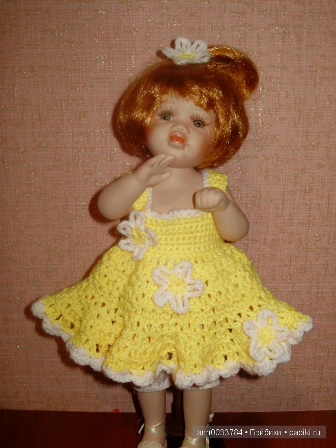 Новый образ Софи — Одежда и обувь для кукол своими руками: фото