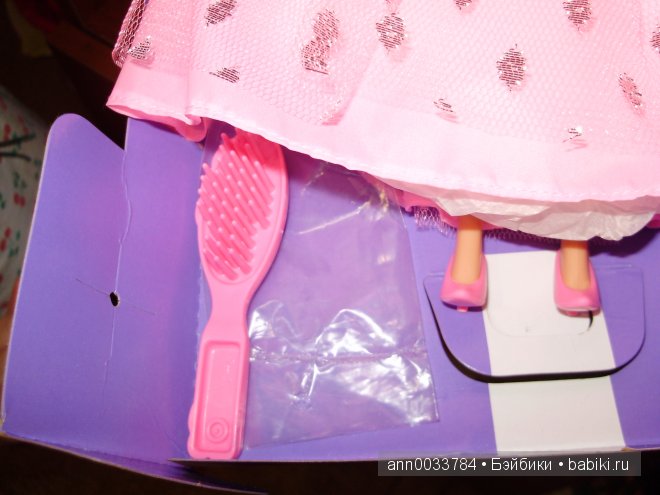 Куколка Барби 30-я годовщина (фото 3)