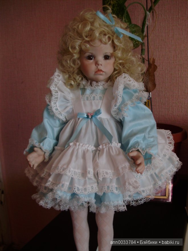 Хиллари от Дианны Эффнер, получила сегодня