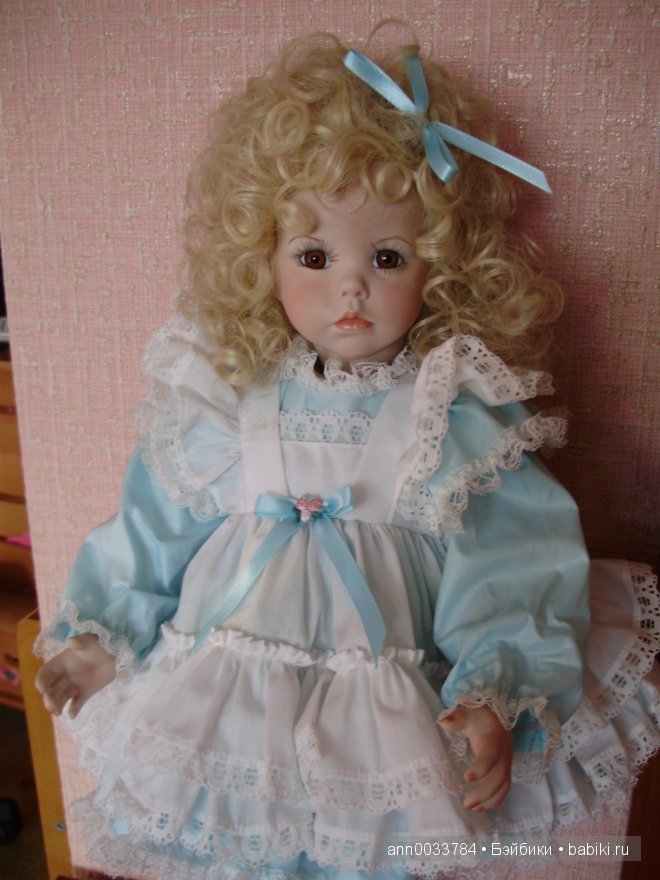 Хиллари от Дианны Эффнер, получила сегодня (фото 4)