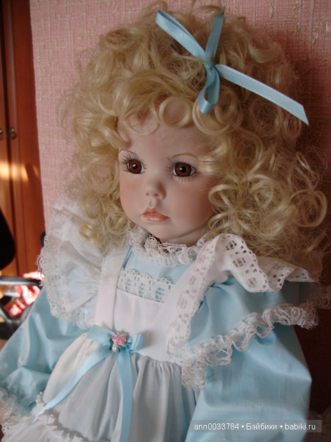 Хиллари от Дианны Эффнер, получила сегодня (фото 2)