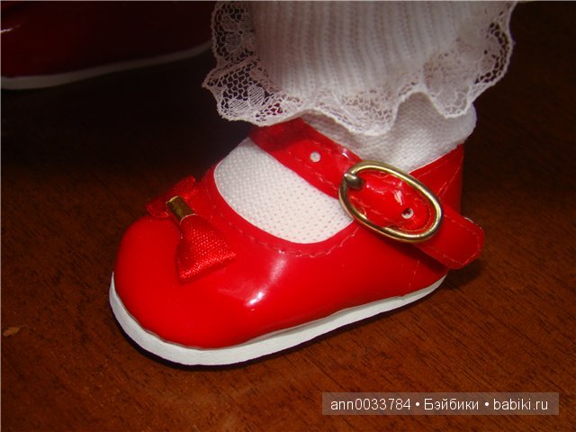 Размер обуви Бейби Фейс (Baby Face)