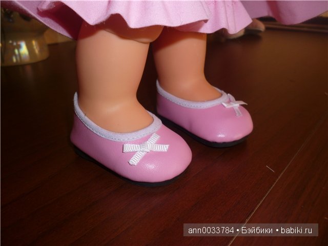 Размер обуви Бейби Фейс (Baby Face)