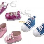 Размер обуви Бейби Фейс (Baby Face)