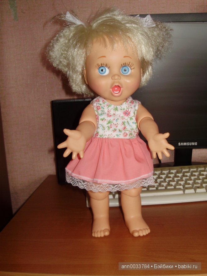 Мои первые ляпы в шитье для Фейсинки (фото 8)