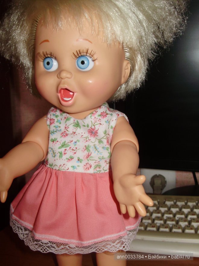 Мои первые ляпы в шитье для Фейсинки (фото 9)