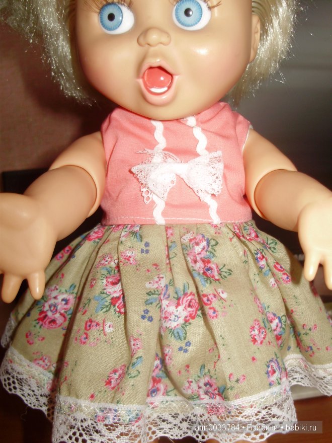 Мои первые ляпы в шитье для Фейсинки (фото 3)