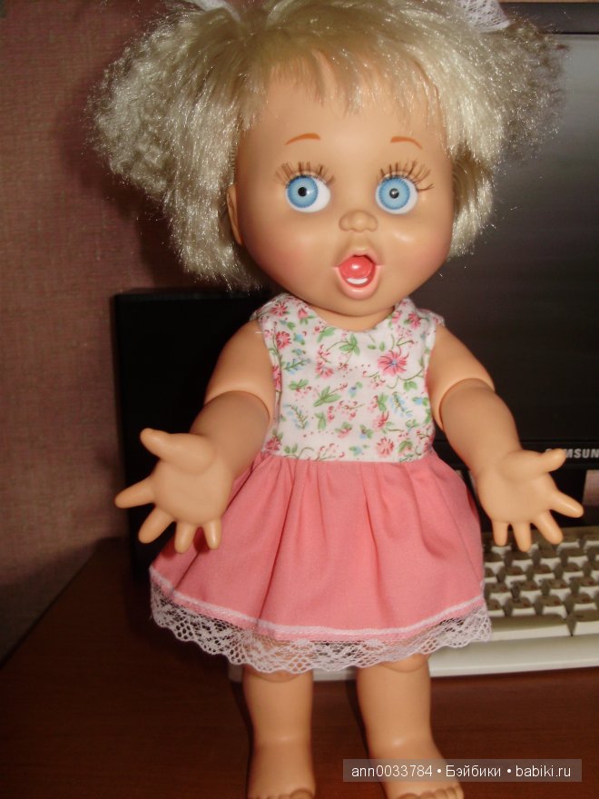 Мои первые ляпы в шитье для Фейсинки (фото 7)