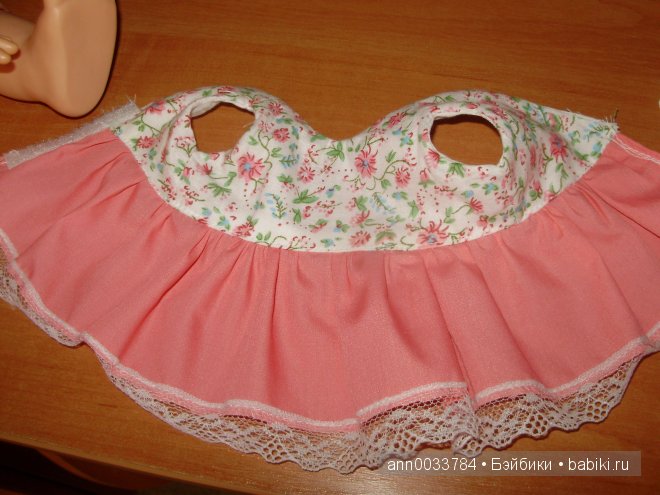 Мои первые ляпы в шитье для Фейсинки (фото 10)