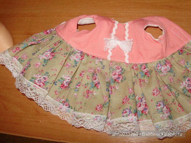 Мои первые ляпы в шитье для Фейсинки (фото 4)