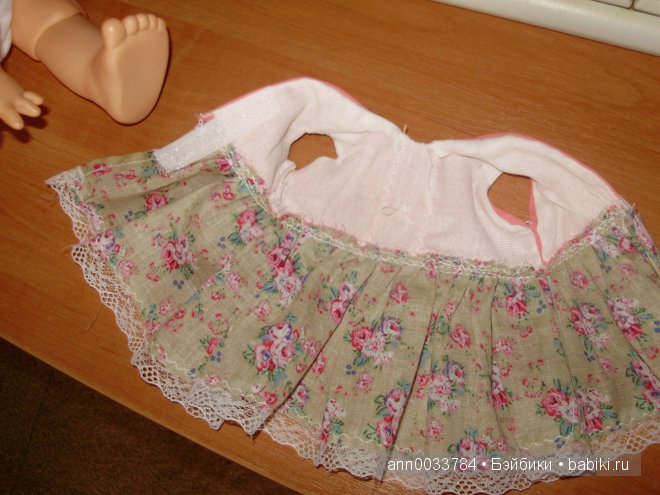 Мои первые ляпы в шитье для Фейсинки (фото 6)