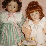 Сестричка Эмили от Дианны Эффнер