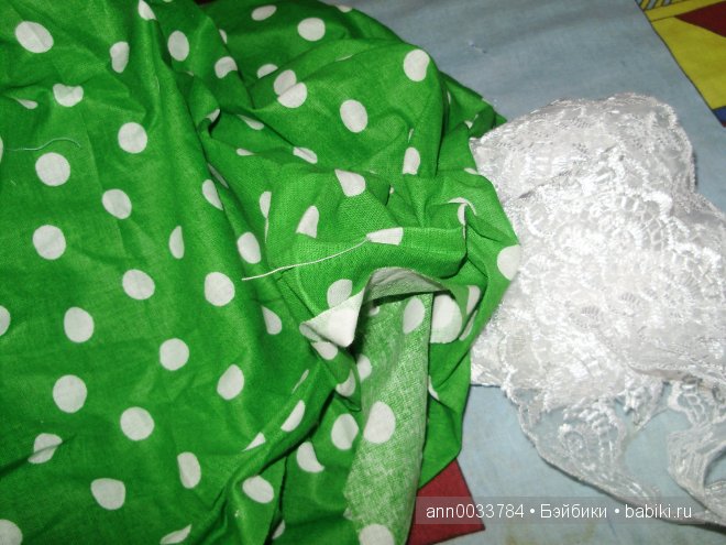 Швейный день Синтии — Одежда и обувь для кукол своими руками: фото (фото 4)