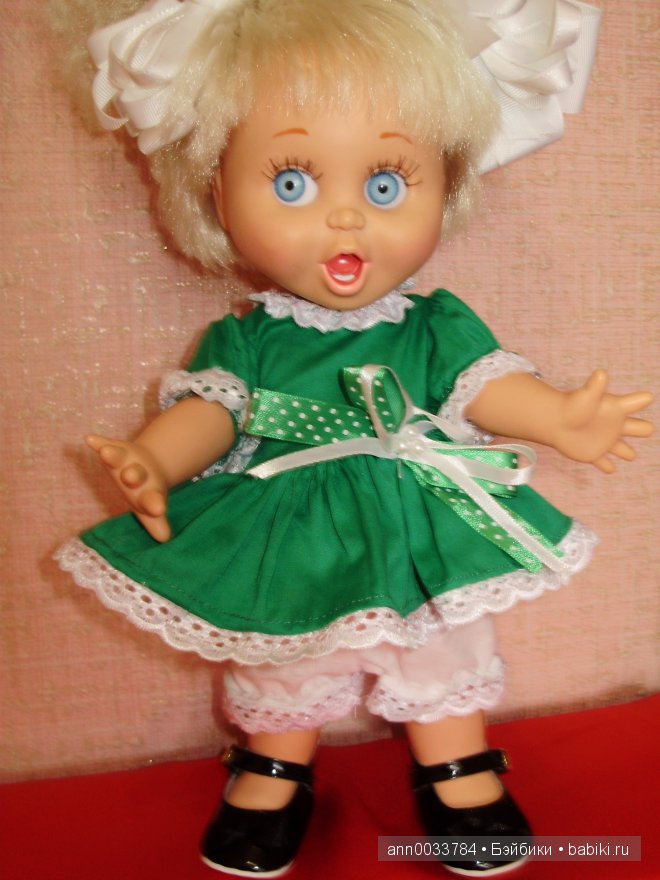 Швейный день Синтии — Одежда и обувь для кукол своими руками: фото